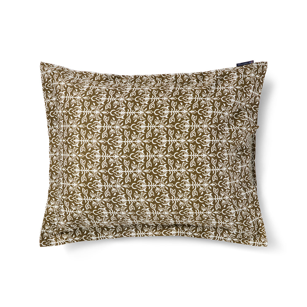 Lexington Ornament Cotton Sateen &Ouml;rngott
